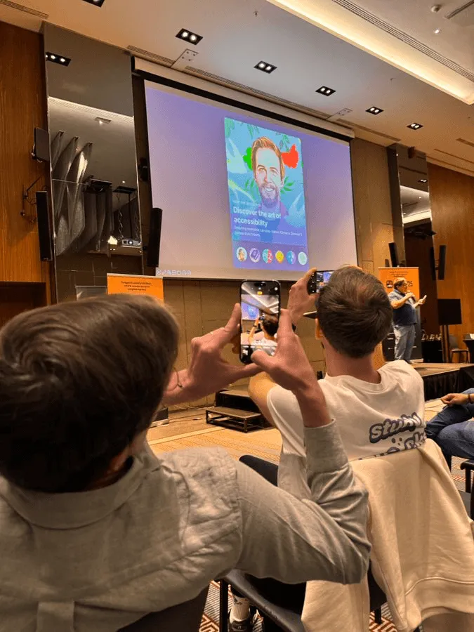 iOSKonf gallery image