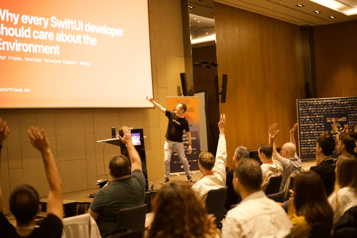 iOSKonf gallery image